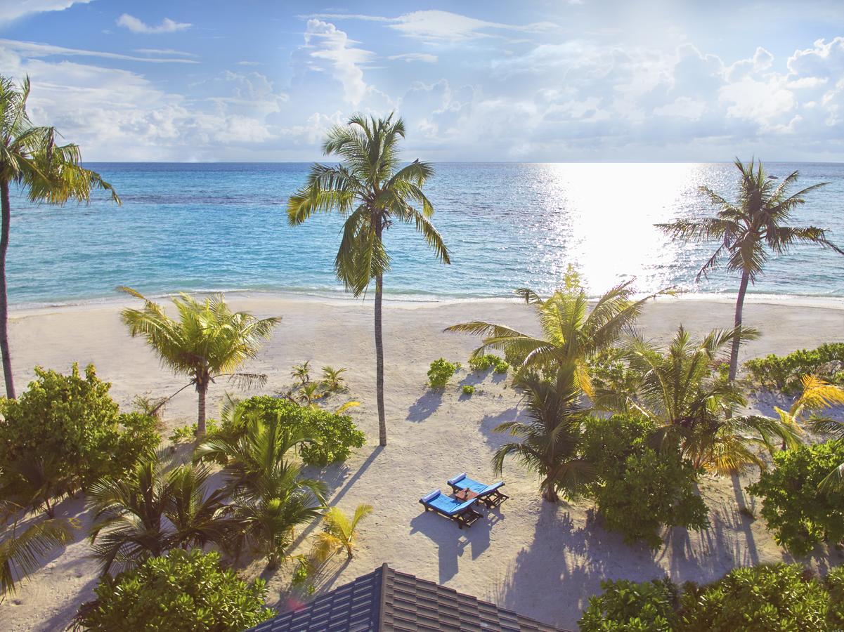 Innahura Maldives Resort Kurendhoo Esterno foto
