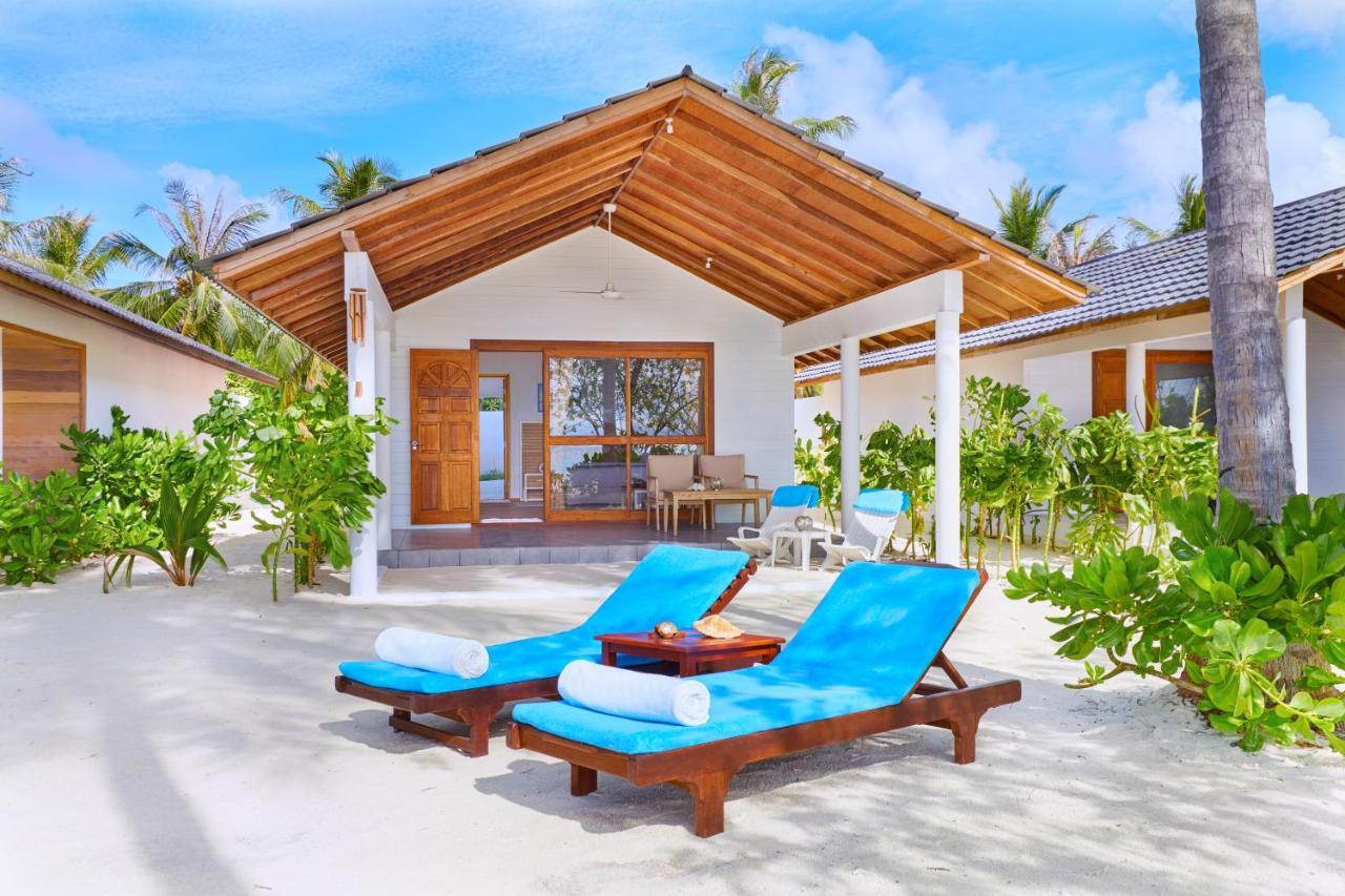Innahura Maldives Resort Kurendhoo Esterno foto