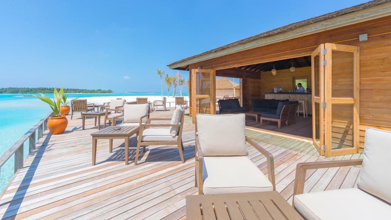 Innahura Maldives Resort Kurendhoo Esterno foto