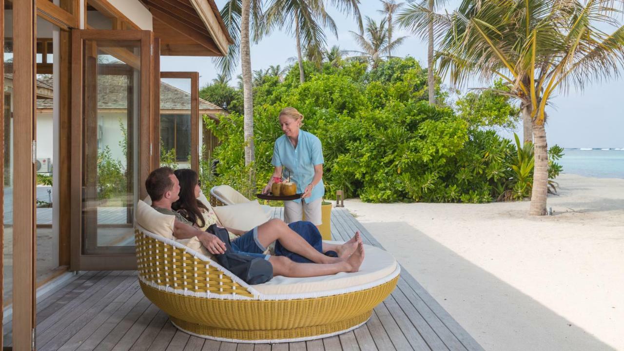 Innahura Maldives Resort Kurendhoo Esterno foto