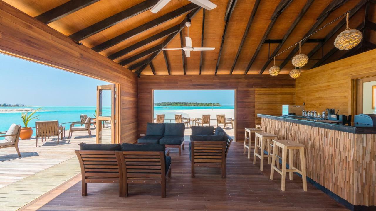Innahura Maldives Resort Kurendhoo Esterno foto