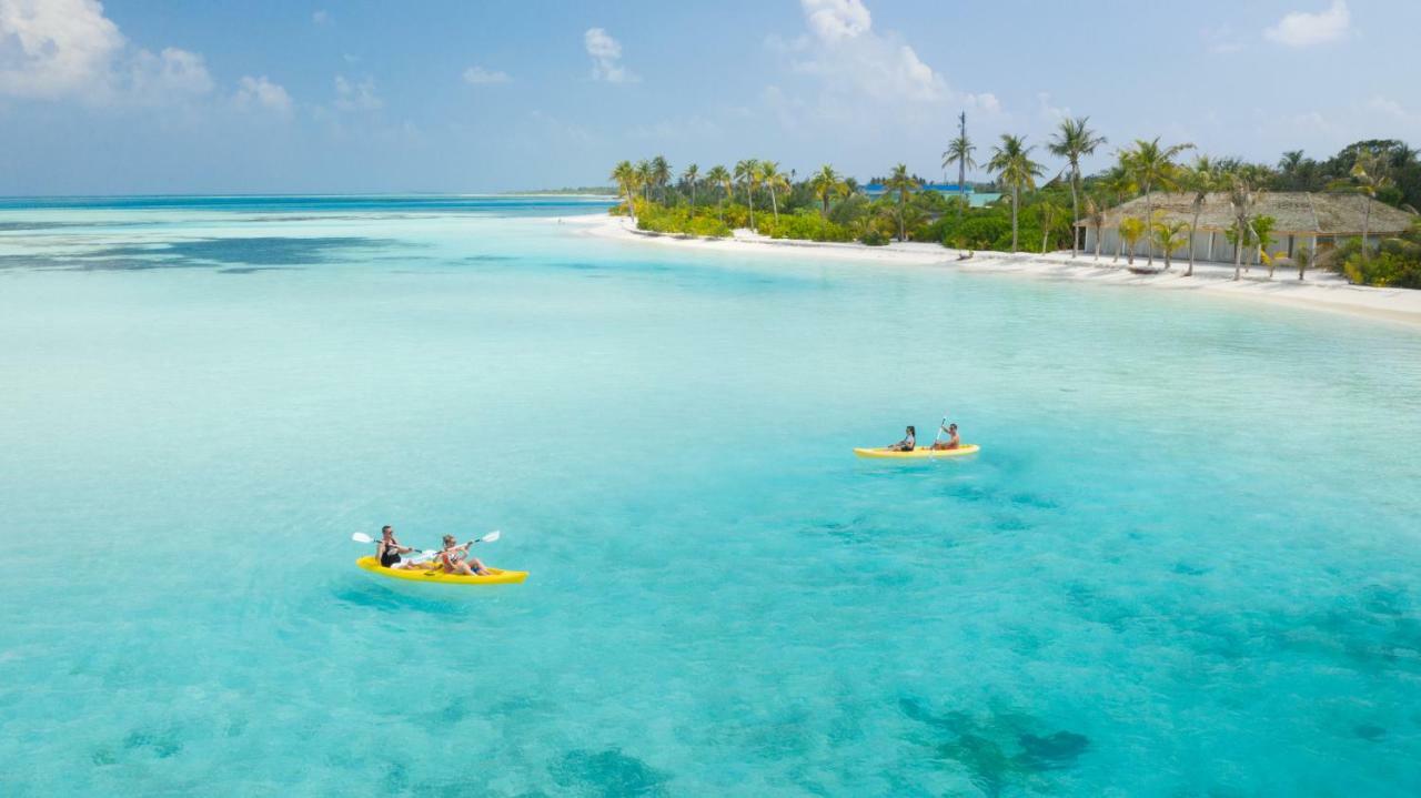 Innahura Maldives Resort Kurendhoo Esterno foto